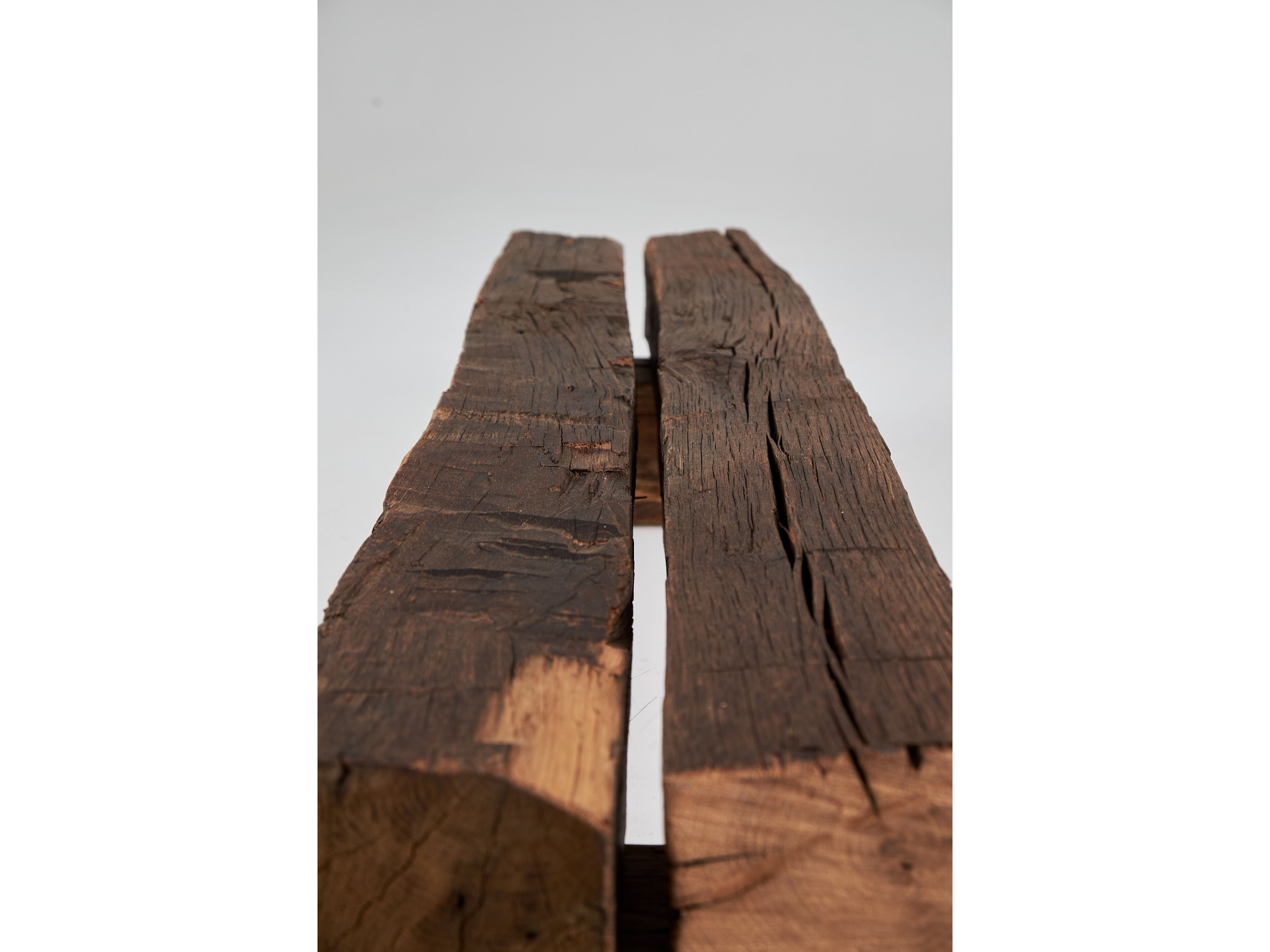 Дубовая скамья Logniture 350 ARCH-00057087 - Вид №6