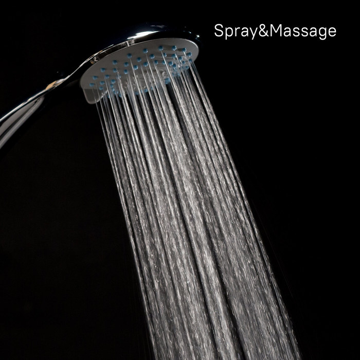 3203F97M18 Лейка для душа 320 Milardo Hand Shower  - Вид №4