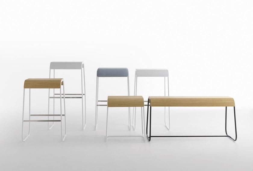 Crassevig Скамейка Lineo sun-id-1407675 - Вид №4