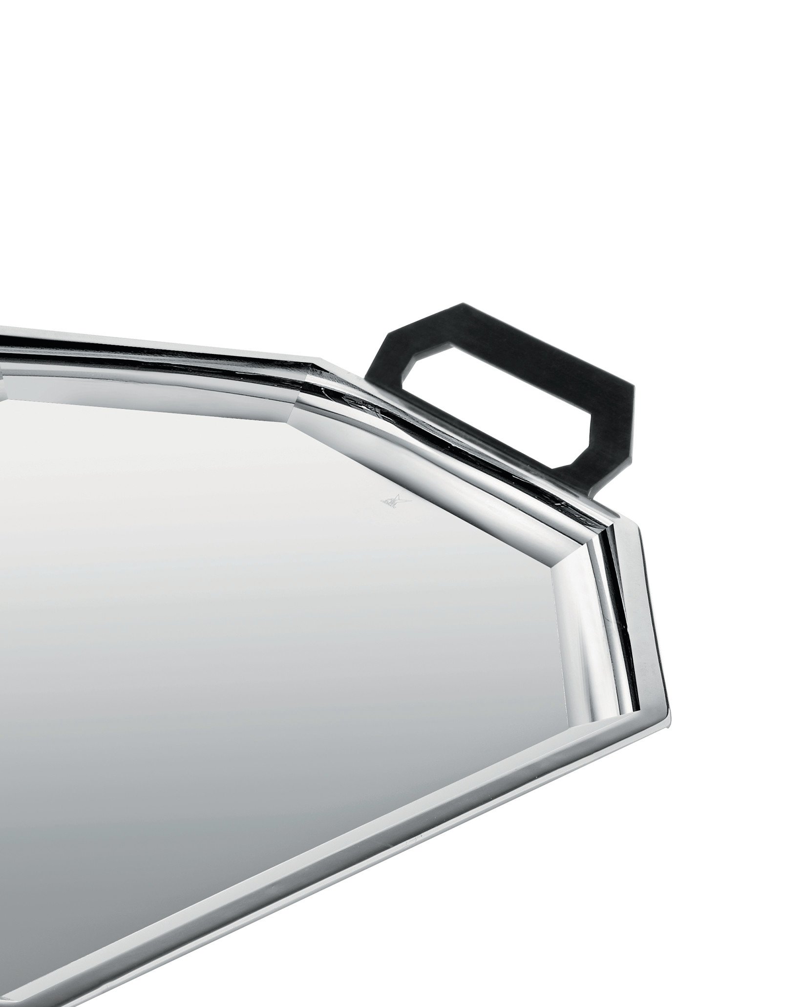 Восьмиугольный поднос Alessi CA116 - Вид №1