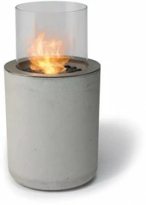 Planika Открытый отдельно стоящий камин на биоэтаноле Portable