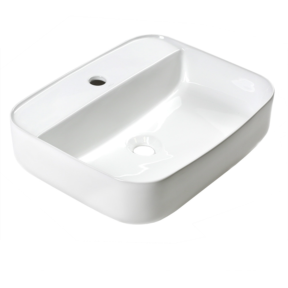 Накладная раковина melana mln-320355 320355-805 - Вид №5