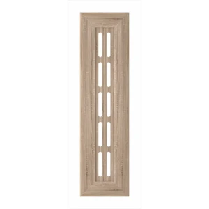Боковина для экрана радиатора МДФ 60x16 см дуб винтаж 85304899 STLM-2211441