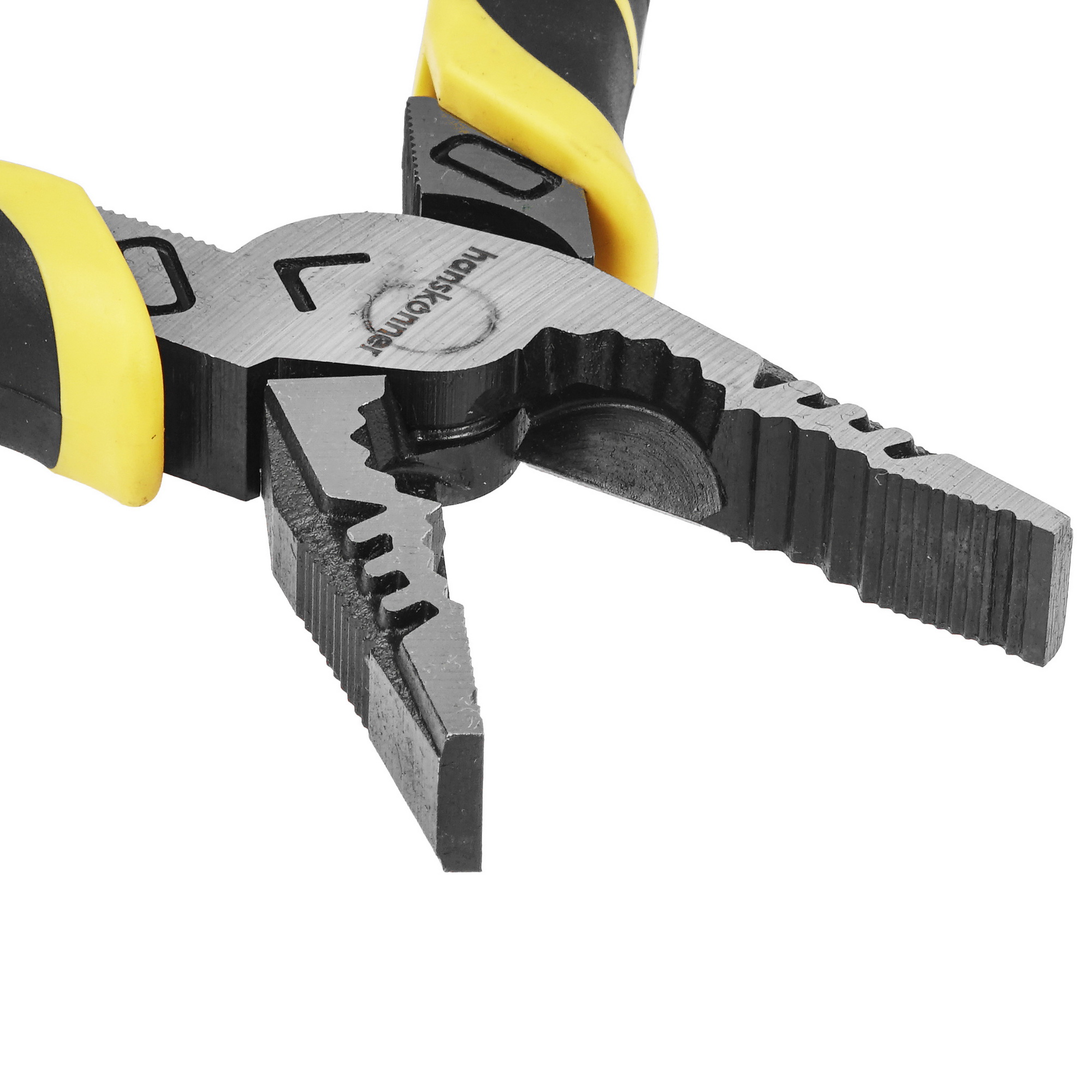 Пассатижи Hanskonner 2010-02-1-225 9127000 STDN-0065232 - Вид №4