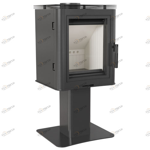 Печь-камин Kratki KOZA/K5/S/N 5176