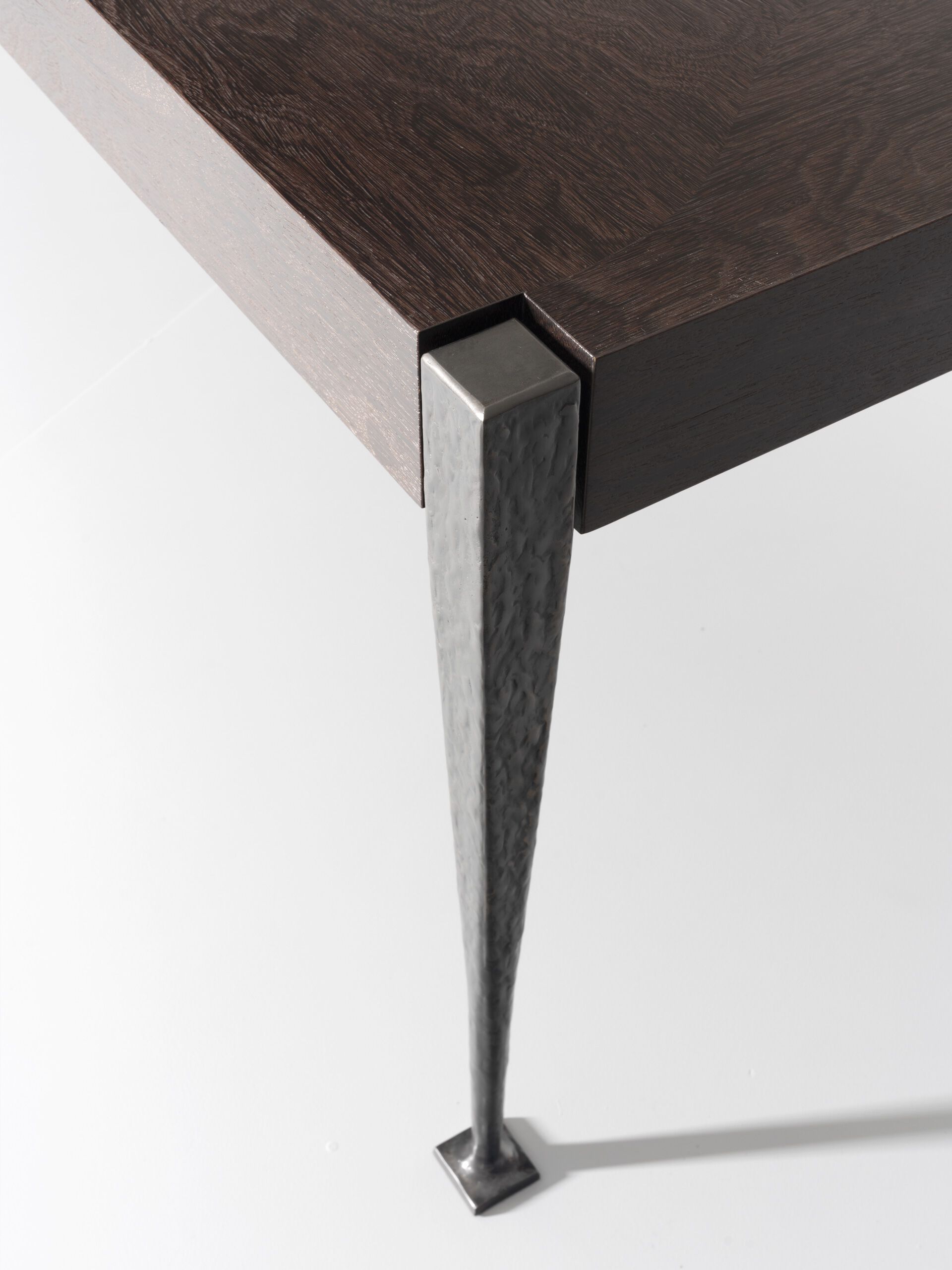 Деревянный прямоугольный стол Lorenzo Tondelli ARU ARCH-00051534 - Вид №1