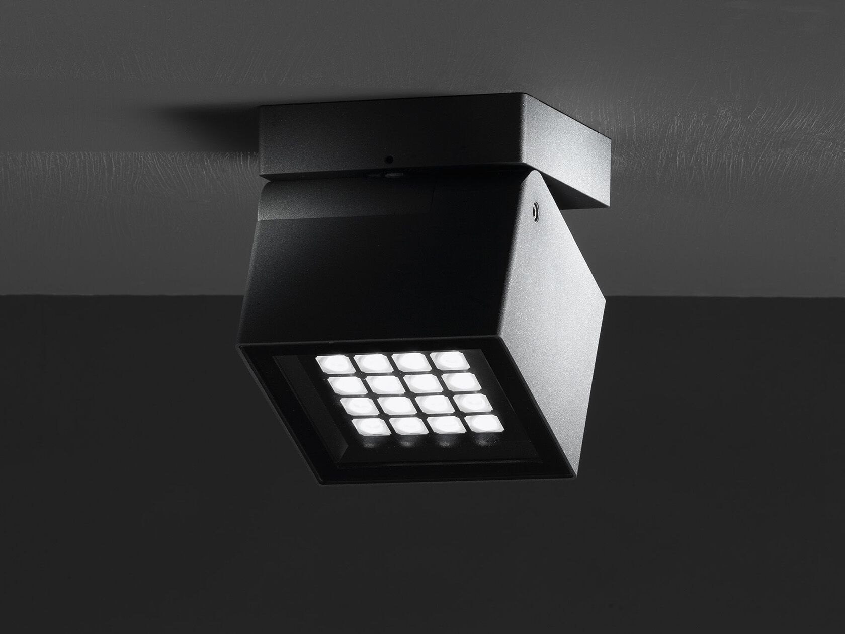 Алюминиевый регулируемый светодиодный наружный прожектор [LND] общие ARCH-00046638 - Вид №28