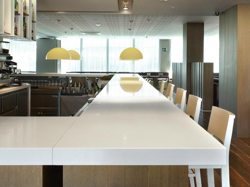 Cosentino Столешница из сайлстоуна® sun-id-1471270 - Вид №2