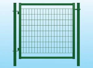 Ferro Bulloni Пешеходные ворота без замка Cancelli