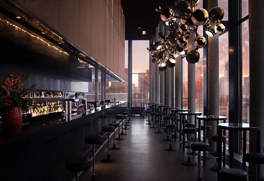 Delightfull Галогенная подвесная лампа из алюминия Atomic sun-id-1509490 - Вид №3