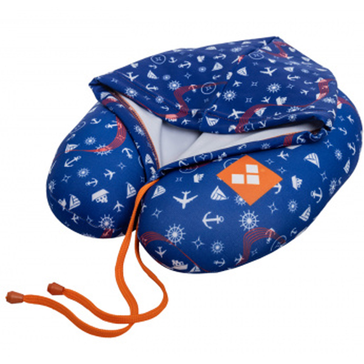 Sonya Hood Traveler Подушка Sonya Hood - Traveler Routemark  - Вид №2