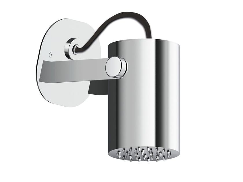 Круглая душевая головка с системой защиты от накипи CRISTINA Rubinetterie насадки для душа и рычаги - Shower &amp ARCH-00040187