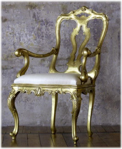 Стул  CHELINI 892/G