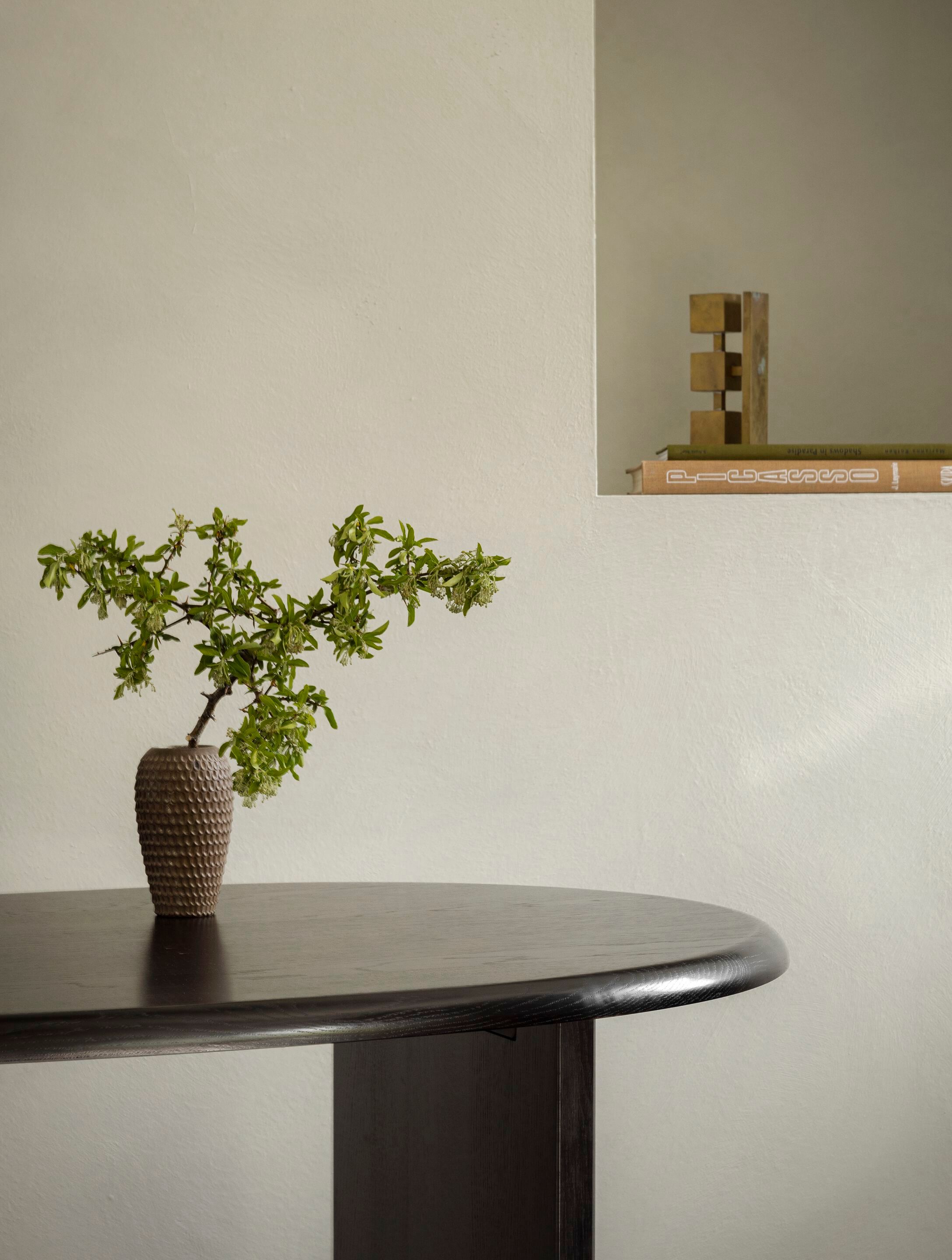 Стол из стали и дерева Audo Copenhagen THE ECLIPSE ARCH-00124271 - Вид №11