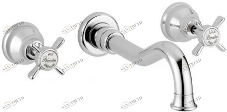 Смеситель MIGLIORE Princeton ML.PRN-869.CSCR для раковины - состареный хром 