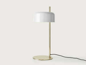 035800 Настольная лампа золотой - белый Aromas del Campo Lalu