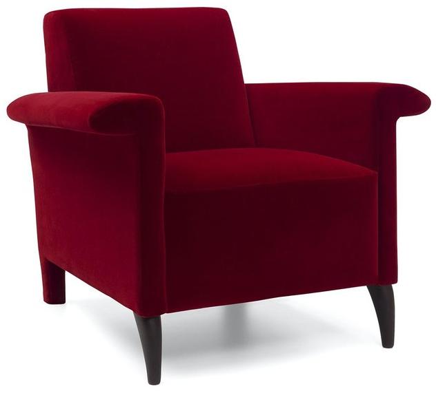 Bodema Кресло из ткани с подлокотниками Grace Gra000 - Вид №1