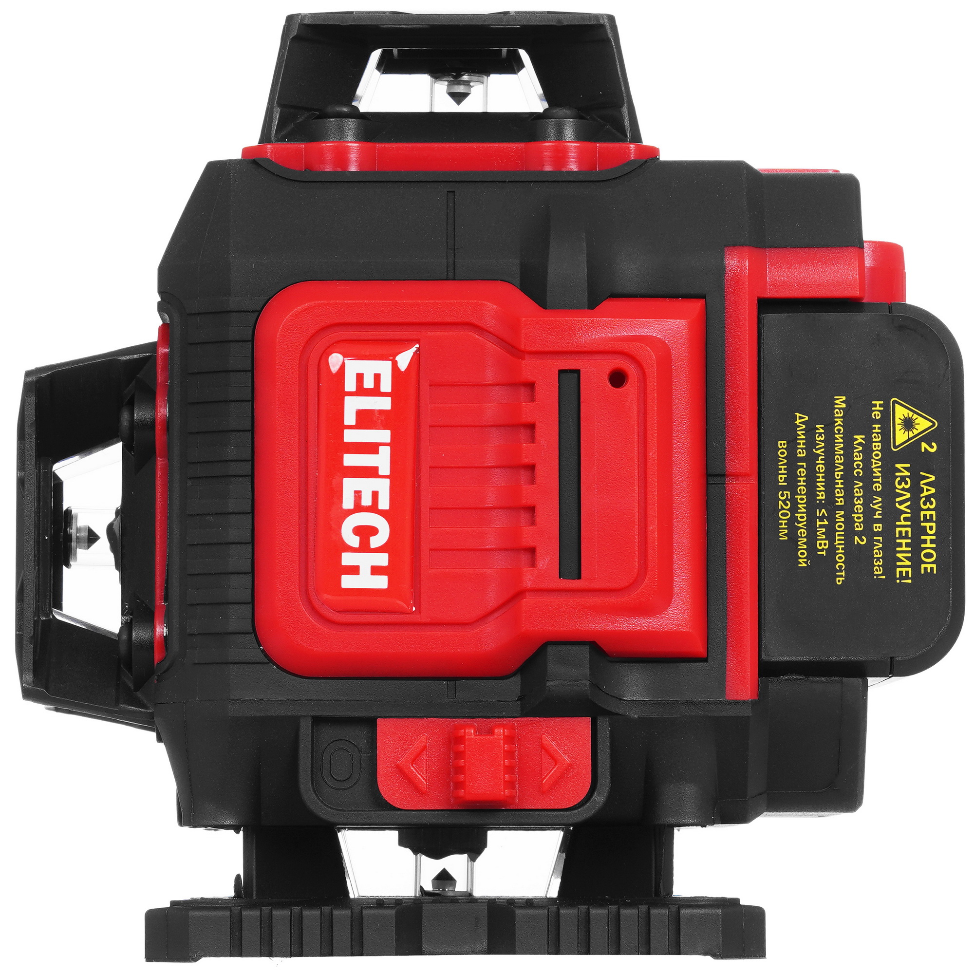 Лазерный нивелир ELITECH PROMO ЛН 16-ЗЕЛ Промо 9079228 STDN-0057125 - Вид №2