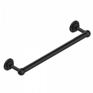 U4D-526/45 Держатель для полотенец в виде 1 перекладины Ø25 мм, длина 450 мм Thg-paris Diplomate Royale Покрытие PVD бронза