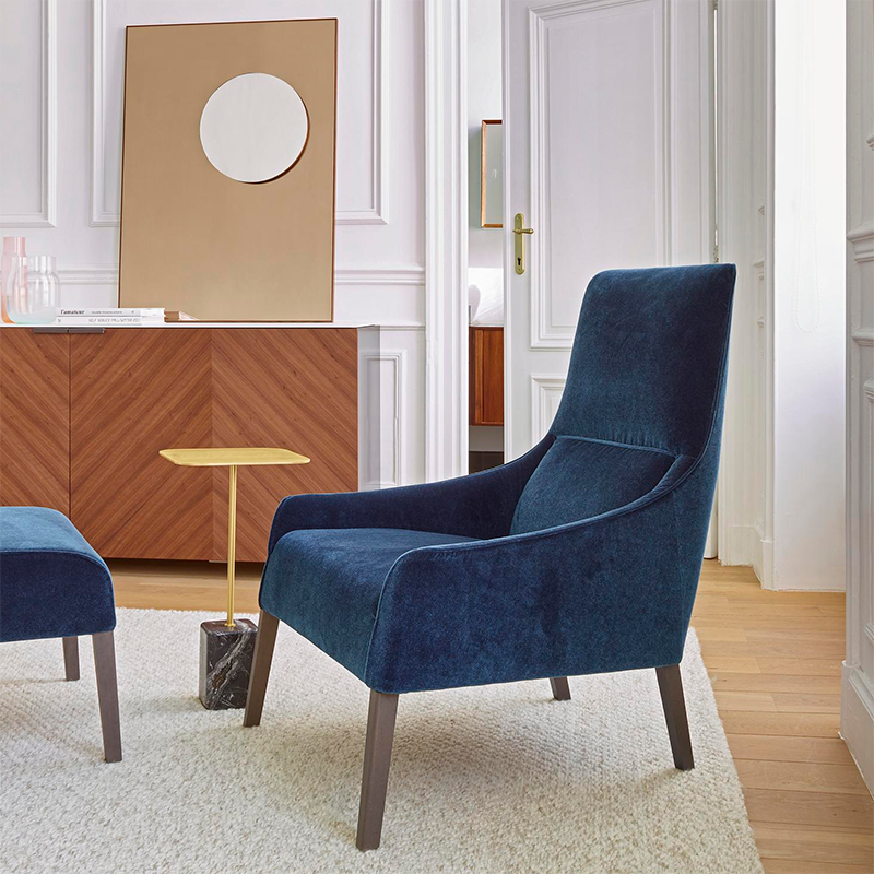 Кресло LONG ISLAND LIGNE ROSET 17110100 