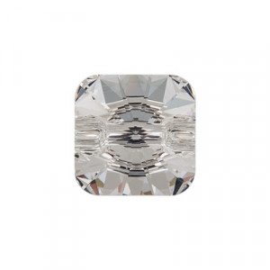 3009 ММ10 Пуговица Crystal 16 10 мм белый (crystal 001) Сваровски