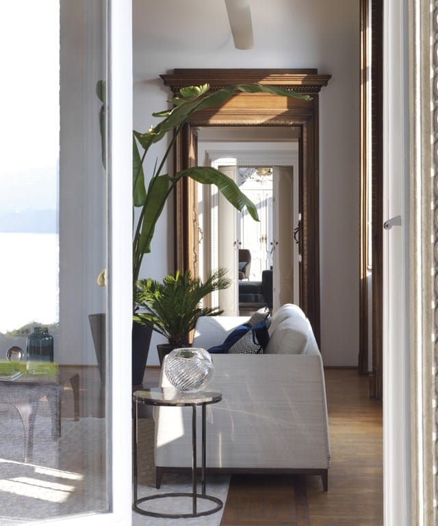 3-местный тканевый диван OAK Милан ARCH-00027848 - Вид №4