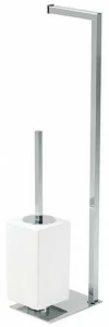 Stilhaus Держатель туалетной бумаги / ершик для унитаза Urania U20