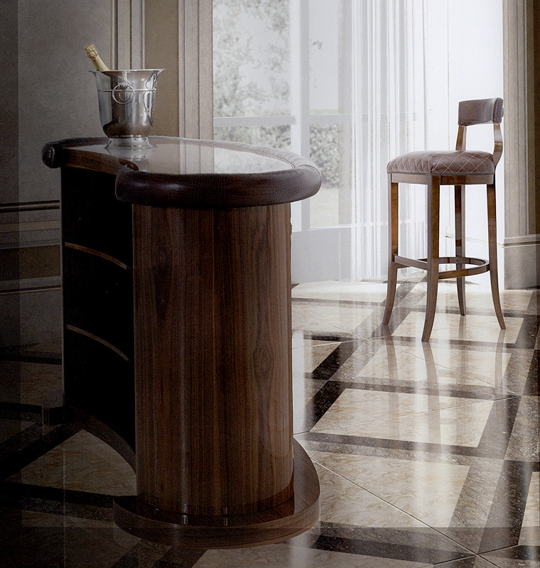 Барная стойка  FORMITALIA MICKY 01  - Вид №1