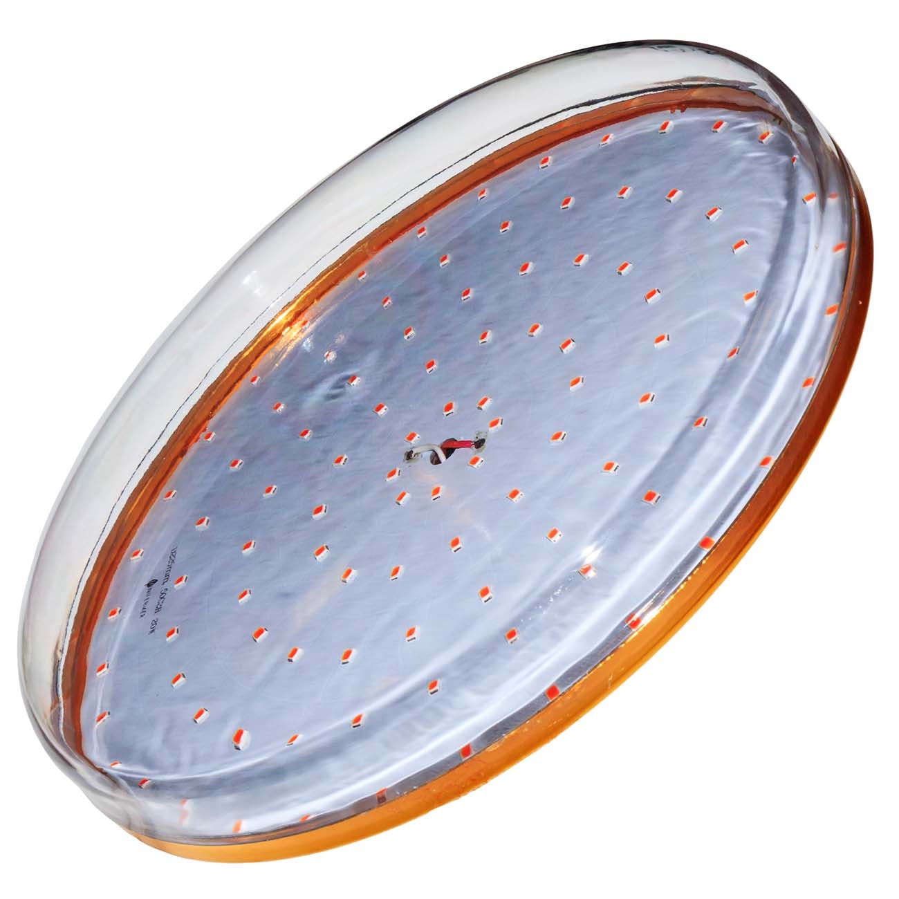 1014 Фитолампа Е27 "Блюдце D230" Фулл комфорт 20 Ватт LAB.Space  - Вид №2