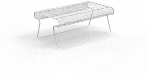 Talenti Прямоугольный садовый столик из стали Swell