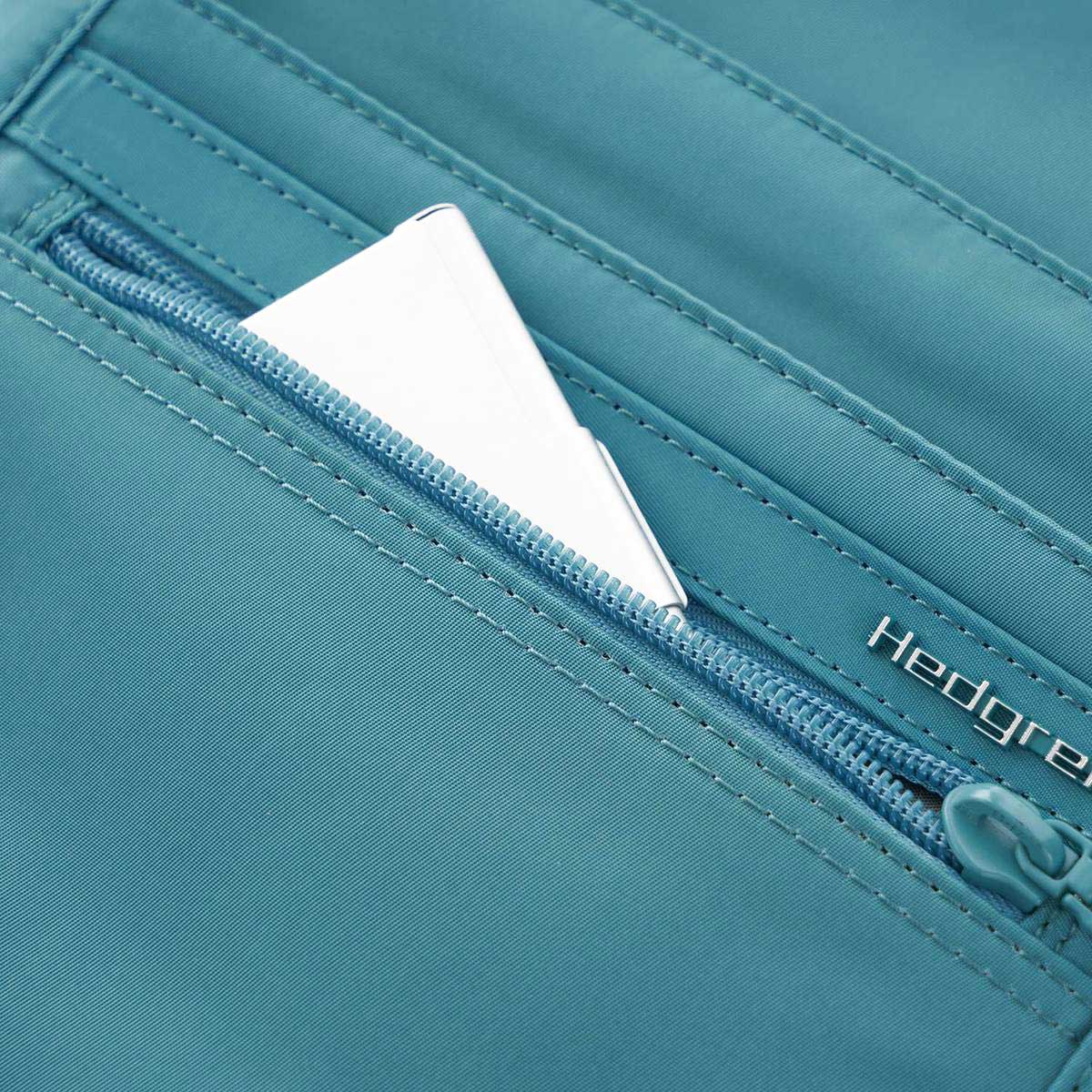 HIC370/179-09 Молодежная сумка HIC370 Orva RFID Hedgren Inner City  - Вид №7