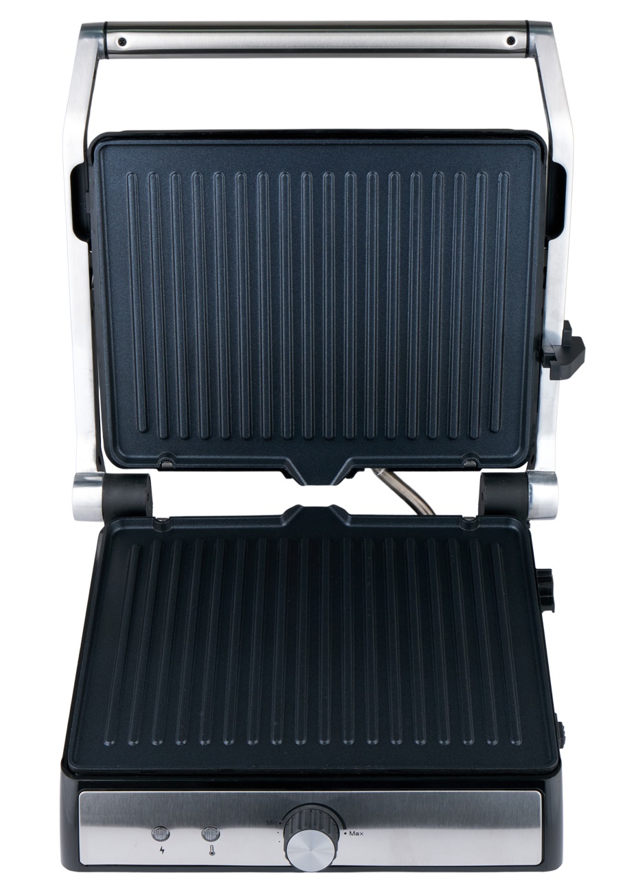 9135319 Гриль Oasis GR-1S серебристый STDN-0056948 - Вид №2