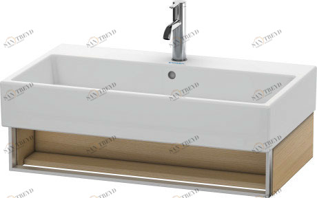VA602707171 Тумбочка подвесная Vero Air #VA6027 784 x 431 мм Средиземноморский дуб Duravit
