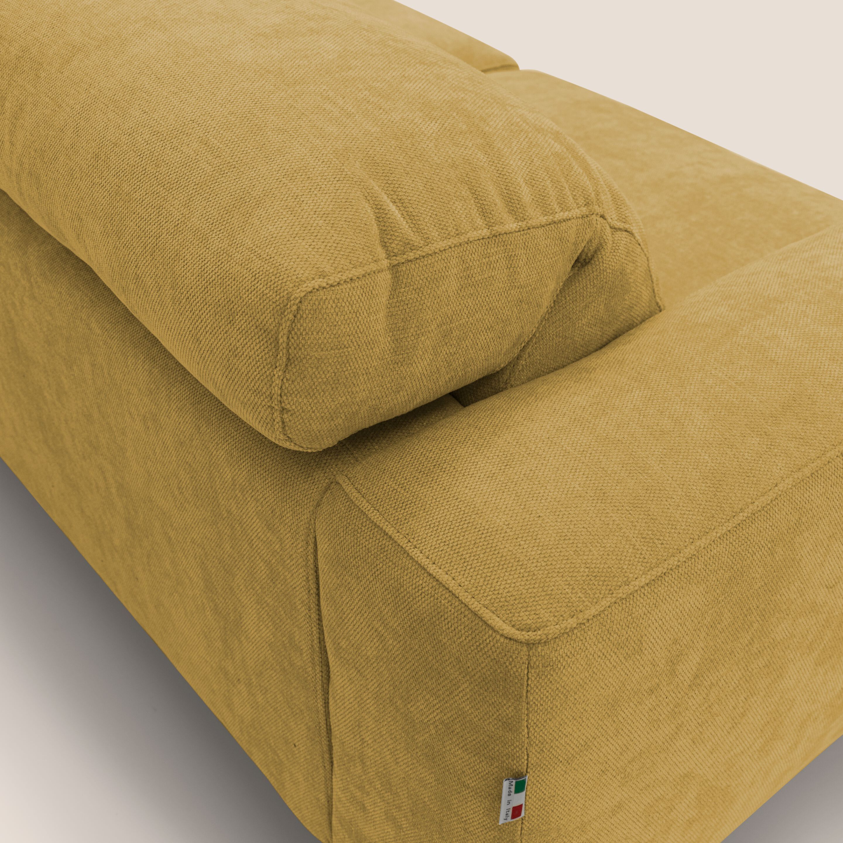 Угловой диван с подголовником Divani.Store Sakura ARCH-00147501 - Вид №55