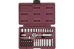 Набор инструментов Thorvik UTS0038 9086607