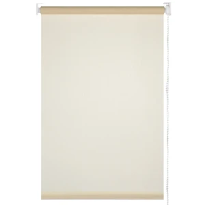 Штора рулонная Inspire Шантунг 40x160 см кремовая 13714045 STLM-2055079