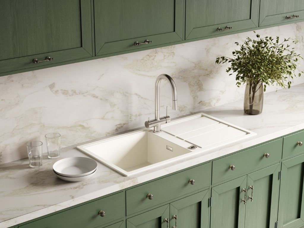 Кухонная мойка Kitagawa 100 GR OMOIKIRI 4993788 - Вид №1