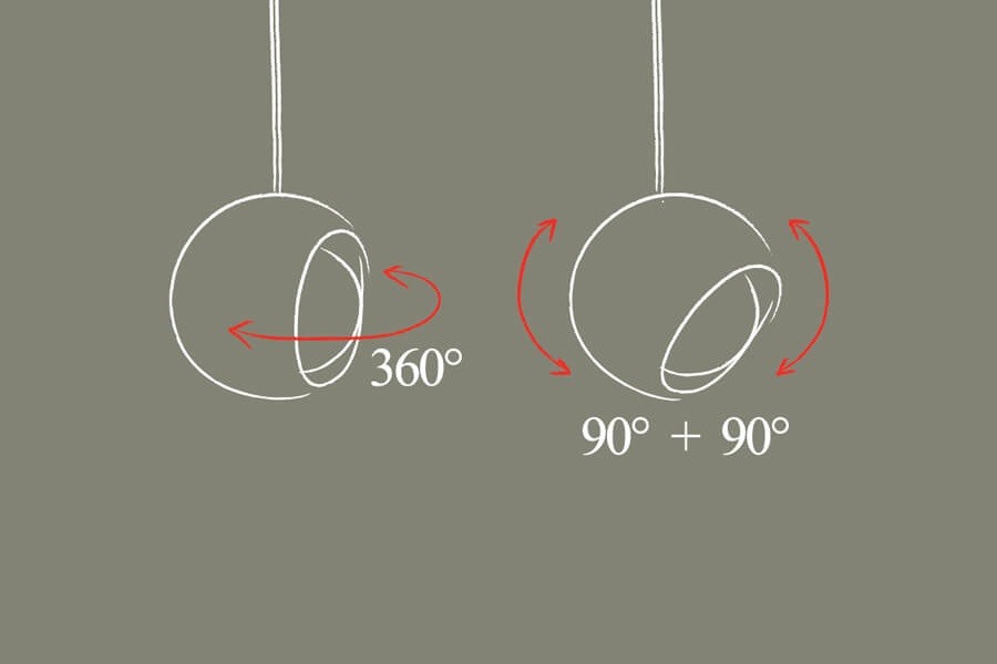 Studio Design Spider rose gold 160010 подвес (160004) Studio Italia Design 109972 - Вид №5