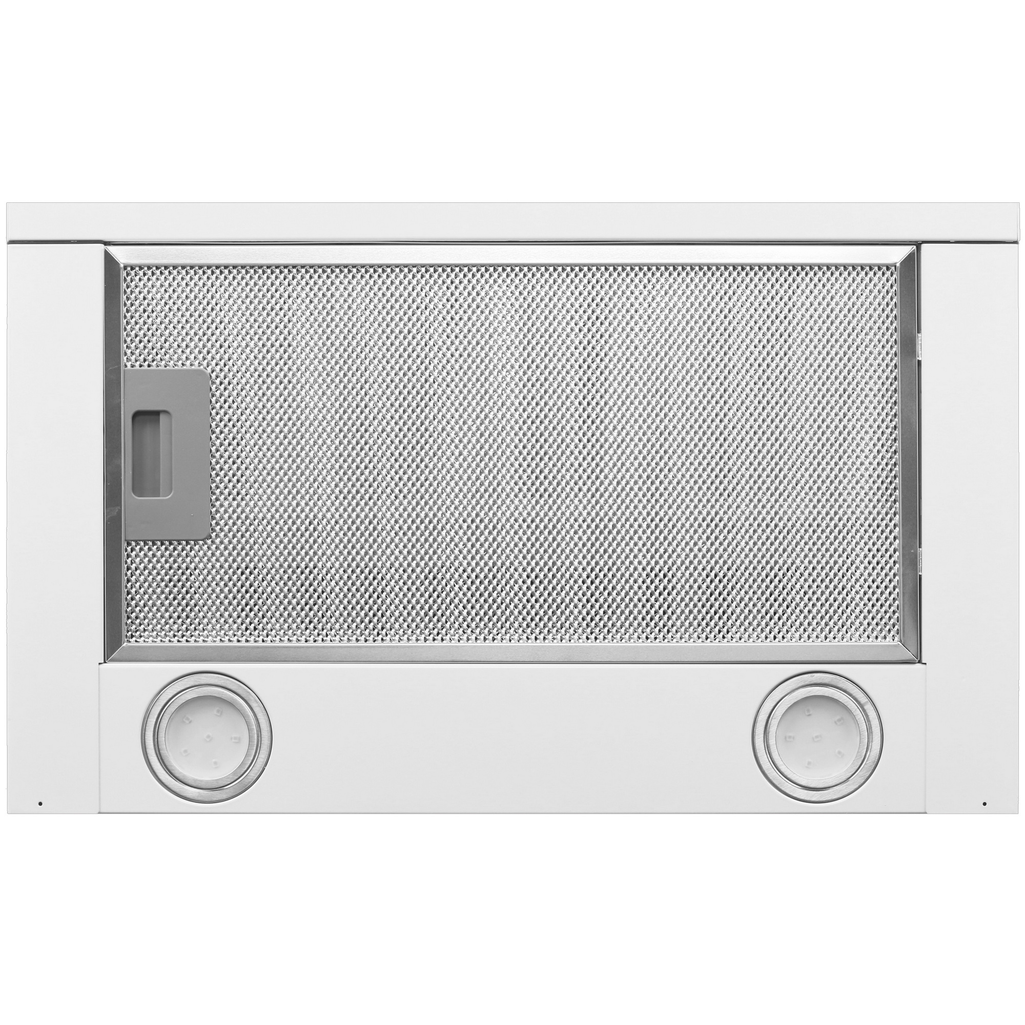 8160078 Вытяжка телескопическая HOMSair FLAT 50 белый/белый STDN-0068978 - Вид №5