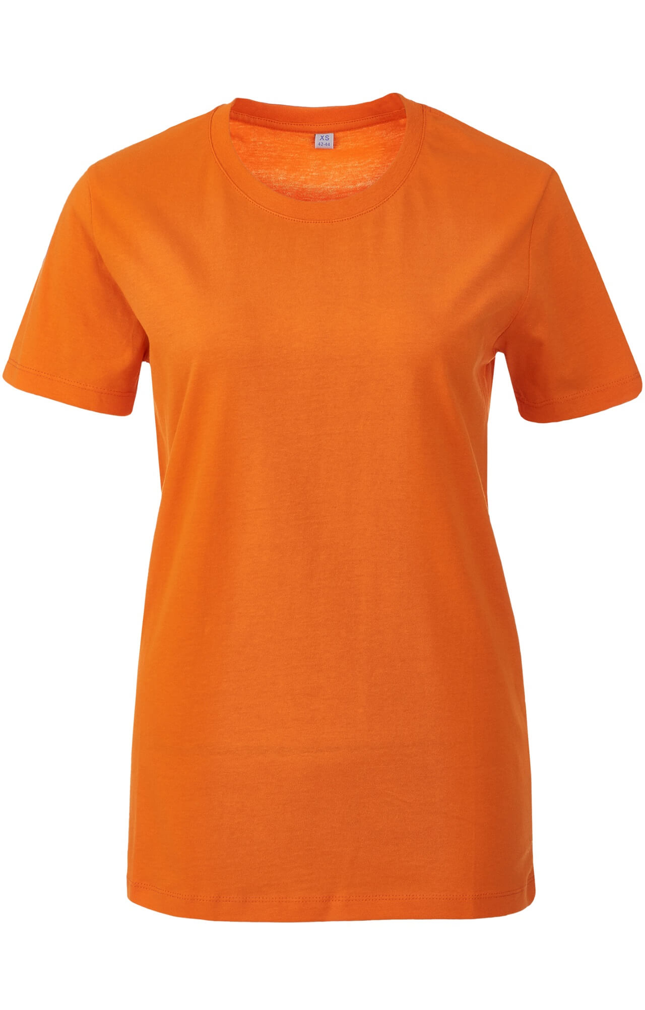 4958206 Футболка оранжевая  Одежда для официантов  размер 2XL (52-54) Спецодежда  - Вид №4
