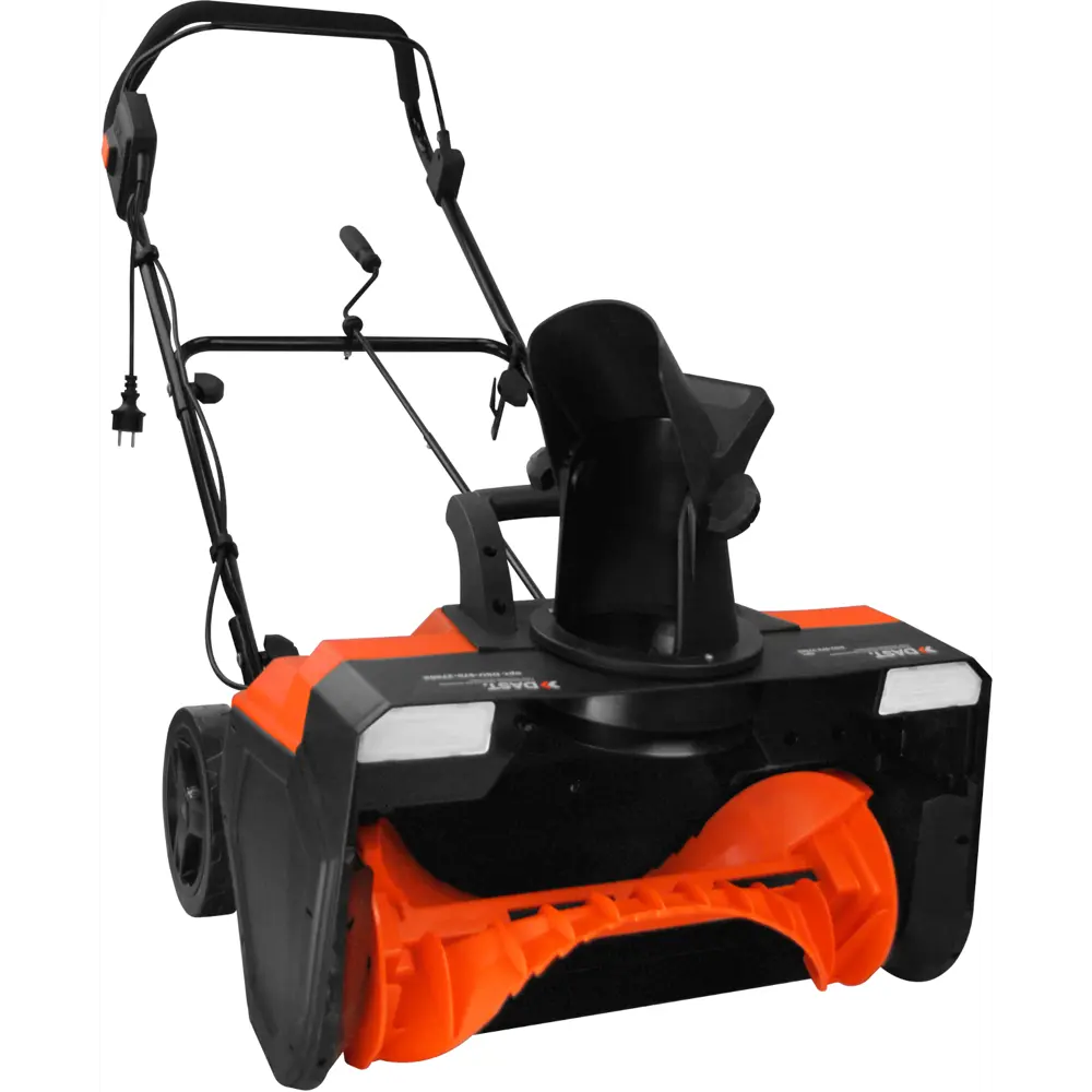 Снегоуборщик электрический Vertextools DSU-570-2700S 2700 Вт STLM-2162511 - Вид №3