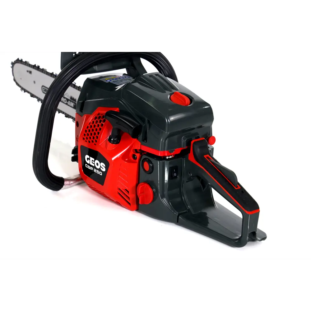 Бензиновая пила GEOS CSP-250 для садовых работ 87272970 STLM-0953870 - Вид №2