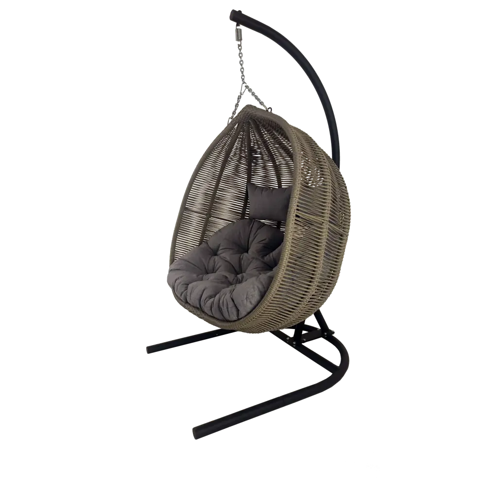 Santreyd Nuar — подвесное кресло-кокон для сада и дома 86759139 NR011 STLM-0956636 - Вид №1