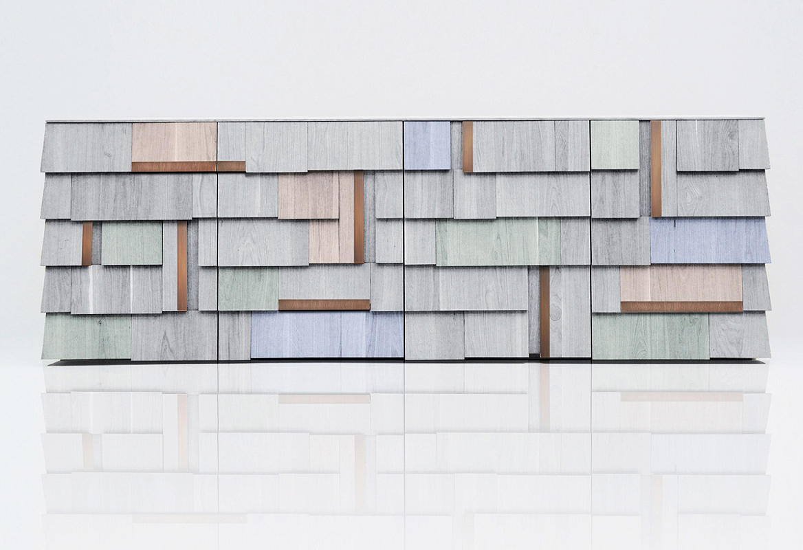 Буфет TILES EMMEMOBILI M30R 