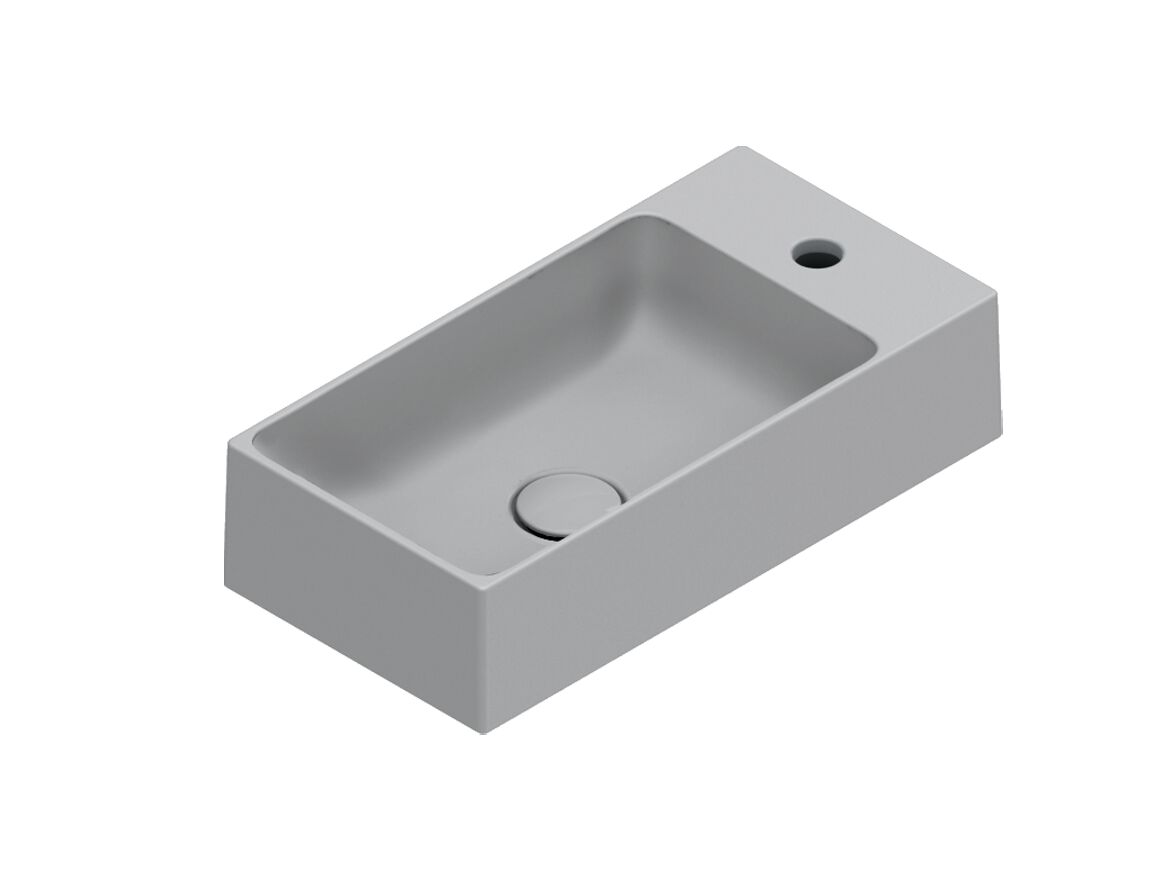 Прямоугольная ручная мойка CERAMICA CATALANO премиум ARCH-00150712 - Вид №1