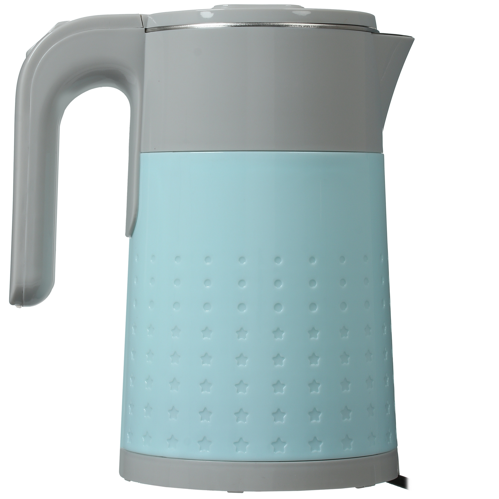5353546 Электрочайник ECON ECO-1884KE голубой STDN-0027988 - Вид №1