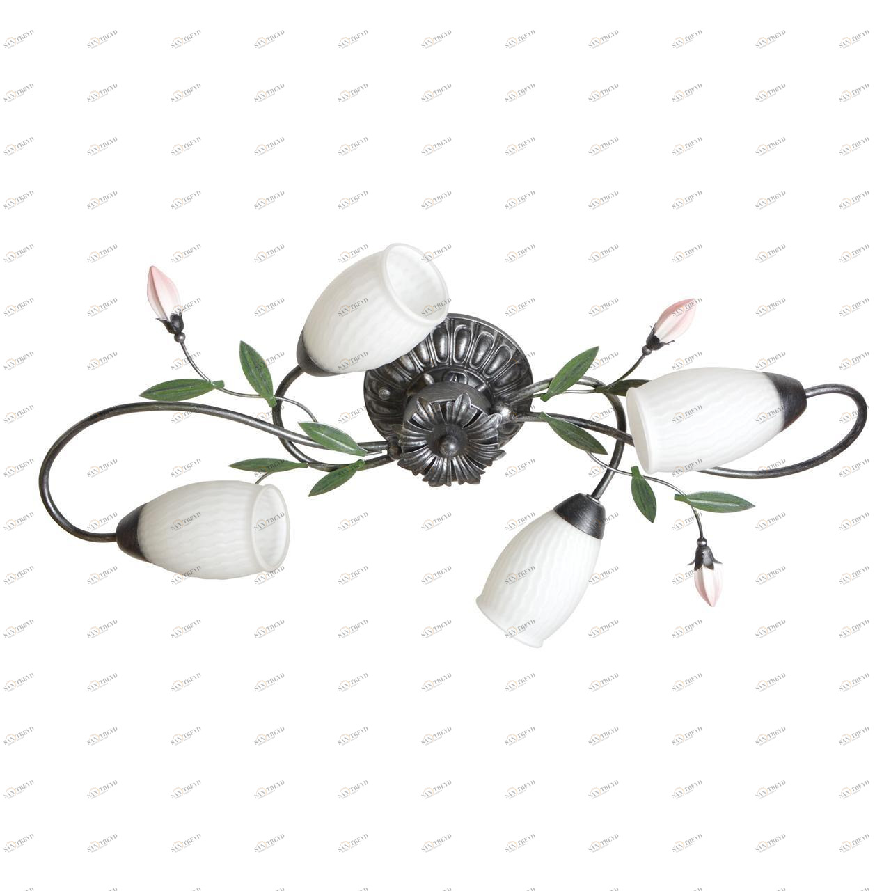 Потолочная люстра MW-Light Верона 334013504 MW-LIGHT ВЕРОНА 312589 Белый