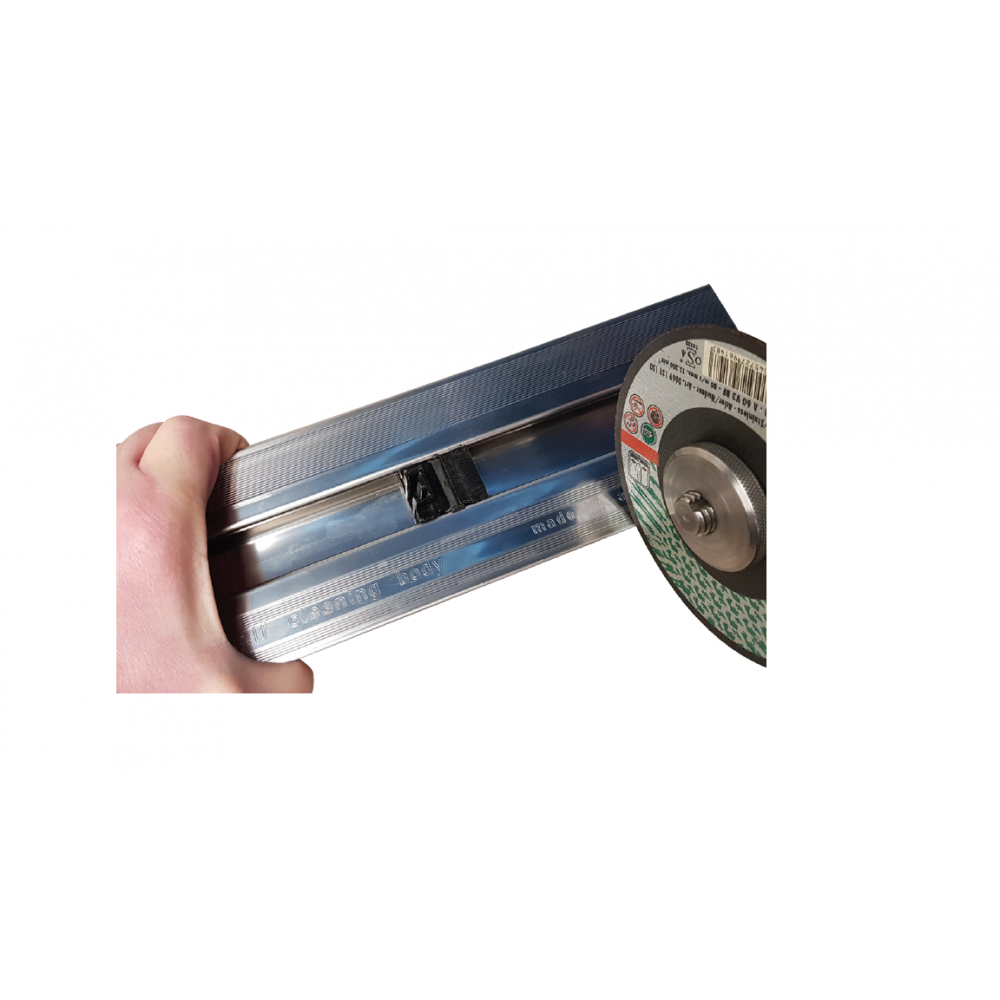 090053 Желоб водосток SUPER Slim 700  Berges SUPER Slim  - Вид №5