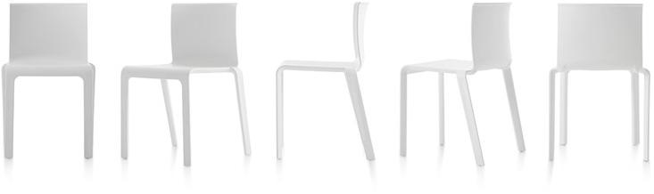 Diabla Штабелируемый садовый стул Basic sun-id-1377807 - Вид №3