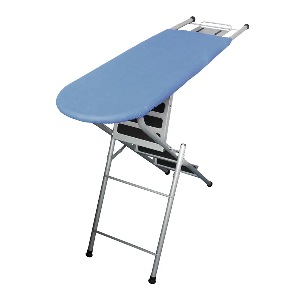 Гладильная доска-стремянка Joy Home 3-ступенчатая 150 кг, 123x33 см 83076008 STLM-2007497 Santreyd 